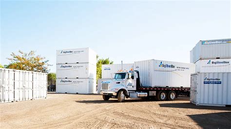 big steel box port coquitlam